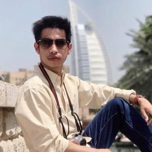 Meet your Posher, Jirayut